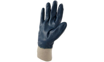 VEBA Handschoen Nitril Blauw Mt 10
