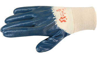 VEBA Handschoen Nitril Blauw Mt 10