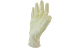 VEBA Latex Handschoen Doos 100 st XL