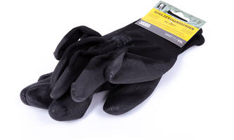 VEBA Handschoen Pu-Soft Zwart Mt XXL