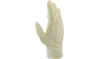 VEBA Latex Handschoen 10 st (Doosje)