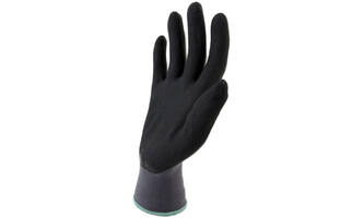 VEBA WERKHANDSCHOEN NITRIL MICROFOAM M
