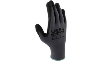 VEBA WERKHANDSCHOEN NITRIL MICROFOAM XL
