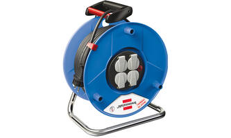 Brennenstuhl Kabelhaspel 25M