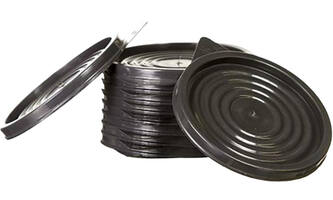 Colad Deksel Doos 100 st 350 ml