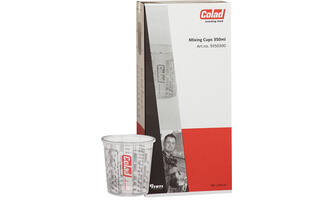 Colad Mengbeker Doos 300 st 350 ml