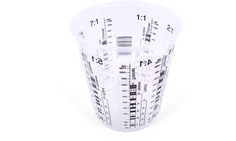 VEBA Mengbeker 1370 ml