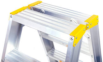 VEBA Klaptrapje 2x2-Tree Alu