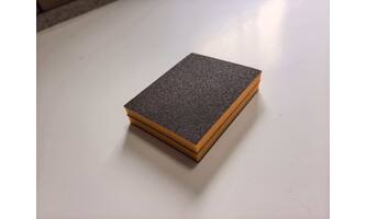 VEBA Schuurpad Foam