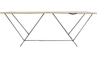 VEBA Behangtafel Hout Standaard