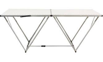VEBA Behangtafel Aluminium/Professioneel