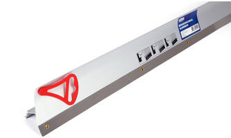 VEBA Behangsnijliniaal Alu 55cm