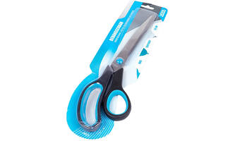 VEBA Schaar RVS 29 cm Softgrip