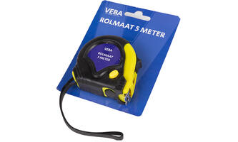 VEBA Rolmaat Rubber Blister