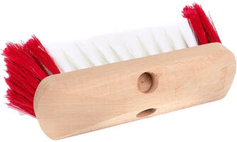 VEBA Luiwagen Nr 277 Wit/Rood Hout