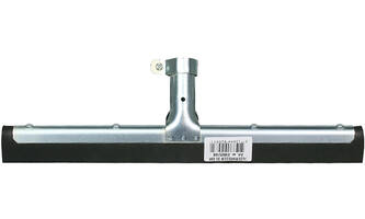 VEBA Vloerwisser 35 cm Zwart Mousse
