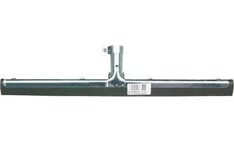 VEBA Vloerwisser 45 cm Zwart Mousse