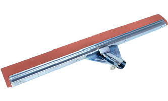 VEBA Vloerwisser 55 cm Rood Oliebestendig