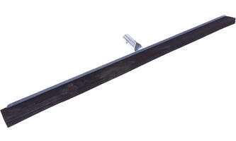 VEBA Vloerwisser 75 cm Zwart Mousse