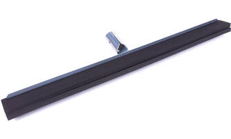 VEBA Vloerwisser 100 cm Zwart Mousse