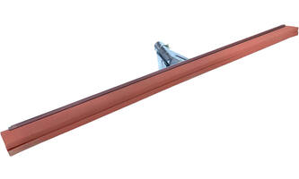 VEBA Vloerwisser 75 cm Rood Oliebestendig