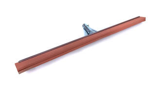 VEBA Vloerwisser 100 cm Rood Oliebestendig