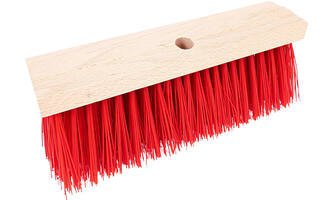 VEBA Straatbezem Pvc