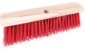 VEBA Straatbezem 41 cm Pvc