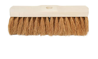 VEBA Kamerveger Cocos Platte Kap 28 cm