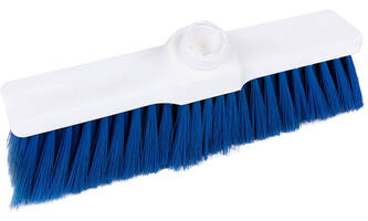 VEBA Hygienische Poly Straatbezem (Haccp) 30cm