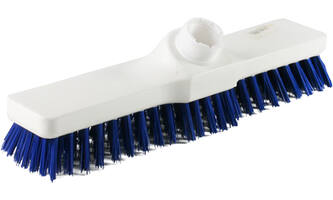 Falconbrush Hygienische Poly Luiwagen (Haccp) 30cm