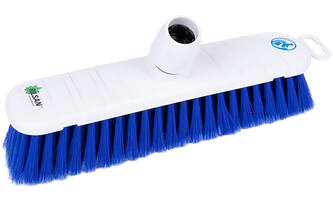VEBA Hygienische Rilsan Straatbezem (Haccp) 30cm
