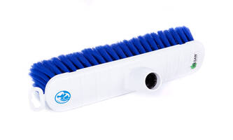 VEBA Hygienische Rilsan Straatbezem (Haccp) 30cm