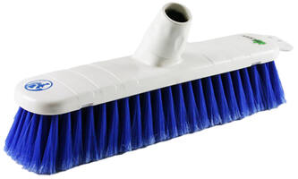 VEBA Hygiënische Rilsan Kamerveger (Haccp) 30cm