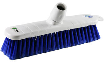VEBA Hygiënische Rilsan Kamerveger (Haccp) 40cm