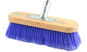 Falconbrush Hygiënische Autowas Borstel Rilsan Kunststof (Haccp) 20cm
