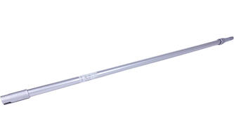 VEBA Telescoopsteel 2x1 m Metaal