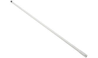VEBA Glasfibersteel 146cm Gr/Wt