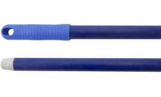 VEBA Hygiënische Steel Glasfiber Blauw (Haccp) 140cm