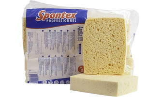 Spontex Schildersspons Azella 09 Viscose Groot 10 st