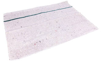 VEBA Dweil 70x80cm Geweven Gestreept