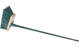 VEBA Display Straatbezem groen 40 st