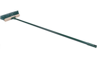 VEBA Display Straatbezem groen 40 st