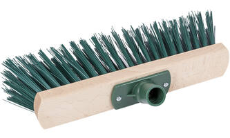 VEBA Display Straatbezem groen 40 st