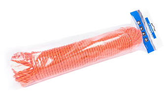 VEBA Polypropyleen Koord Oranje 6 mmx30 m