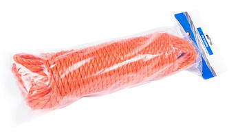 VEBA Polypropyleen Koord Oranje 8 mmx25 m