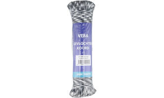 VEBA Gevlochten Koord 3 mm 30 m