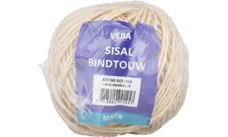 VEBA Sisal Bindtouw