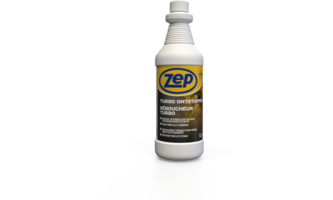 ZEP TURBO ONTSTOPPER