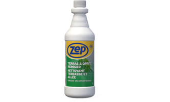 Zep Terras & Oprit Reiniger 1 L